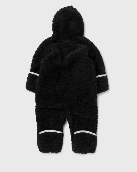 Foxy Baby Sherpa Bunting