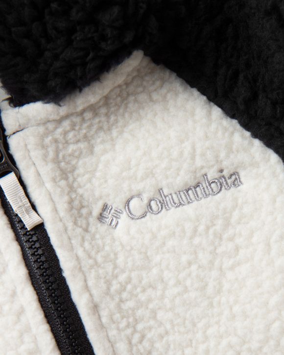 Foxy Baby Sherpa Bunting