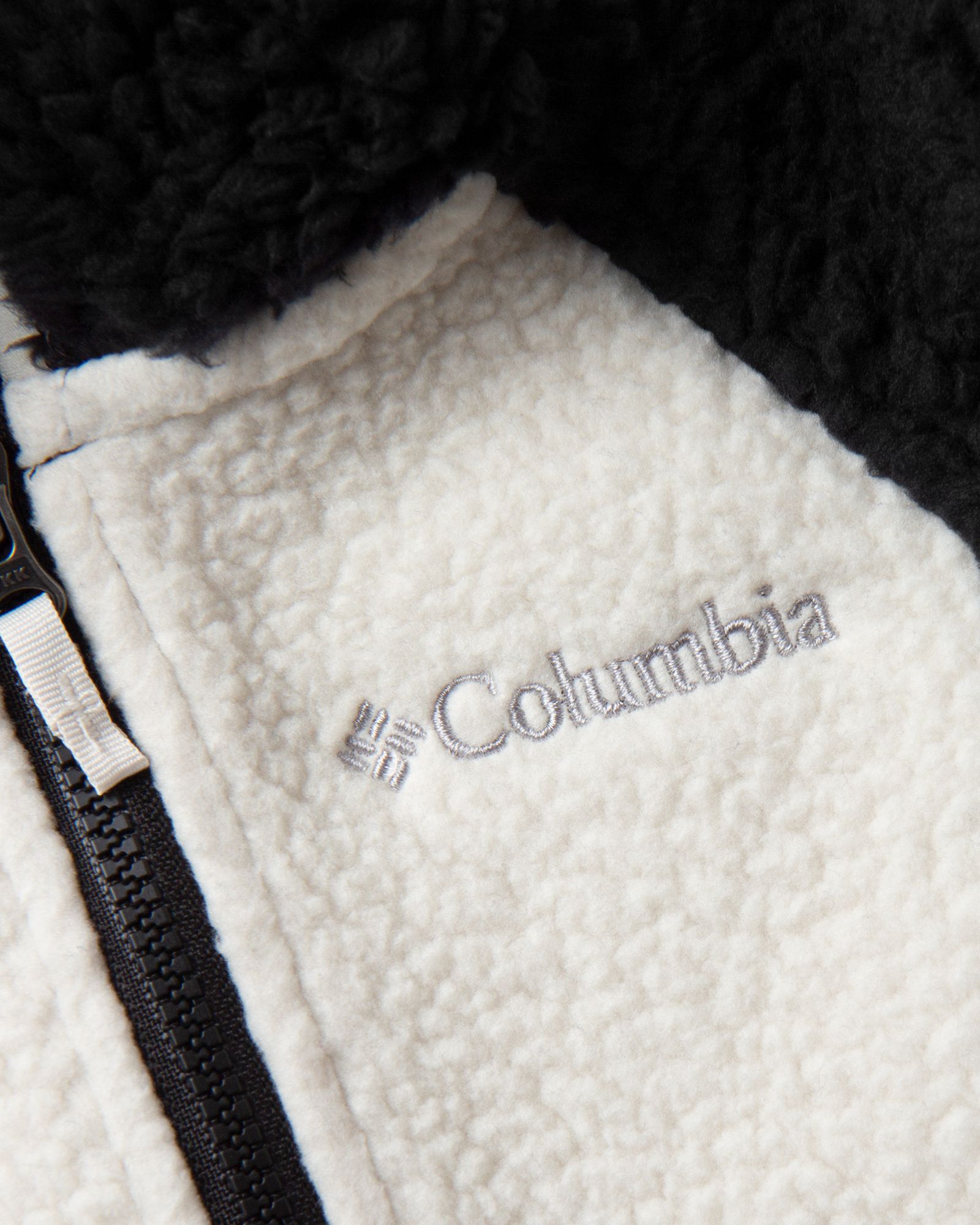 Foxy Baby Sherpa Bunting