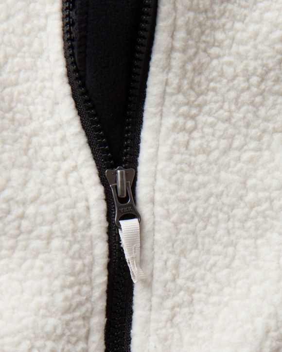 Foxy Baby Sherpa Bunting