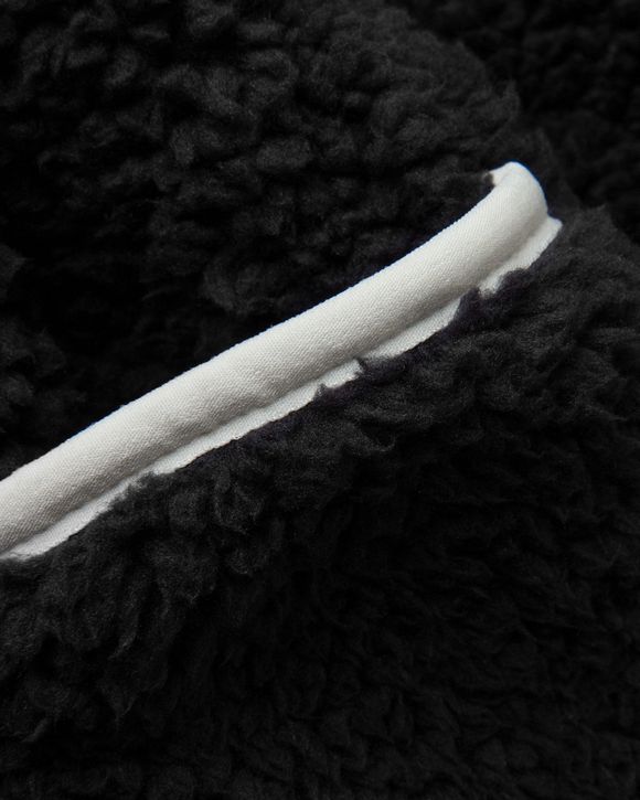 Foxy Baby Sherpa Bunting