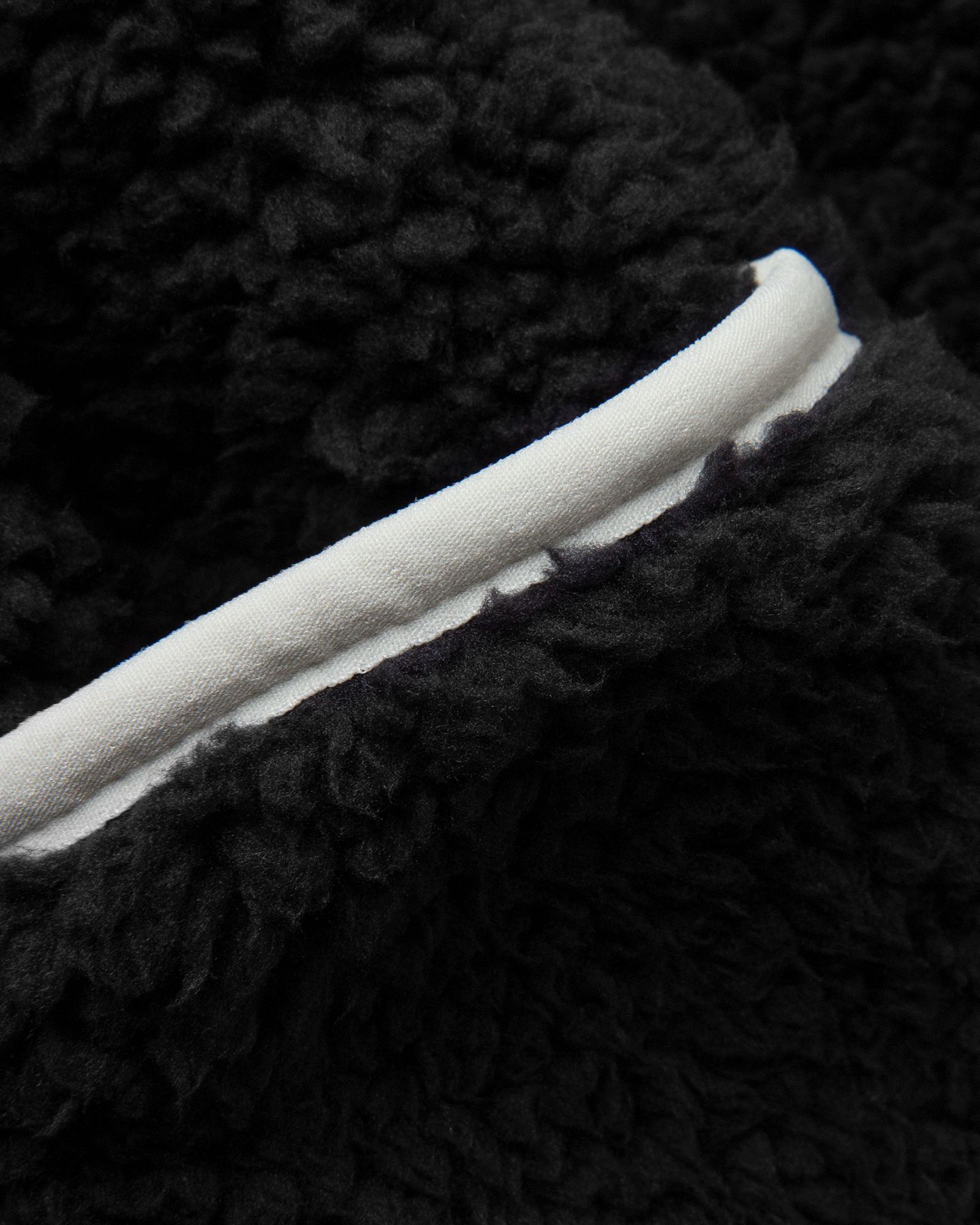 Foxy Baby Sherpa Bunting