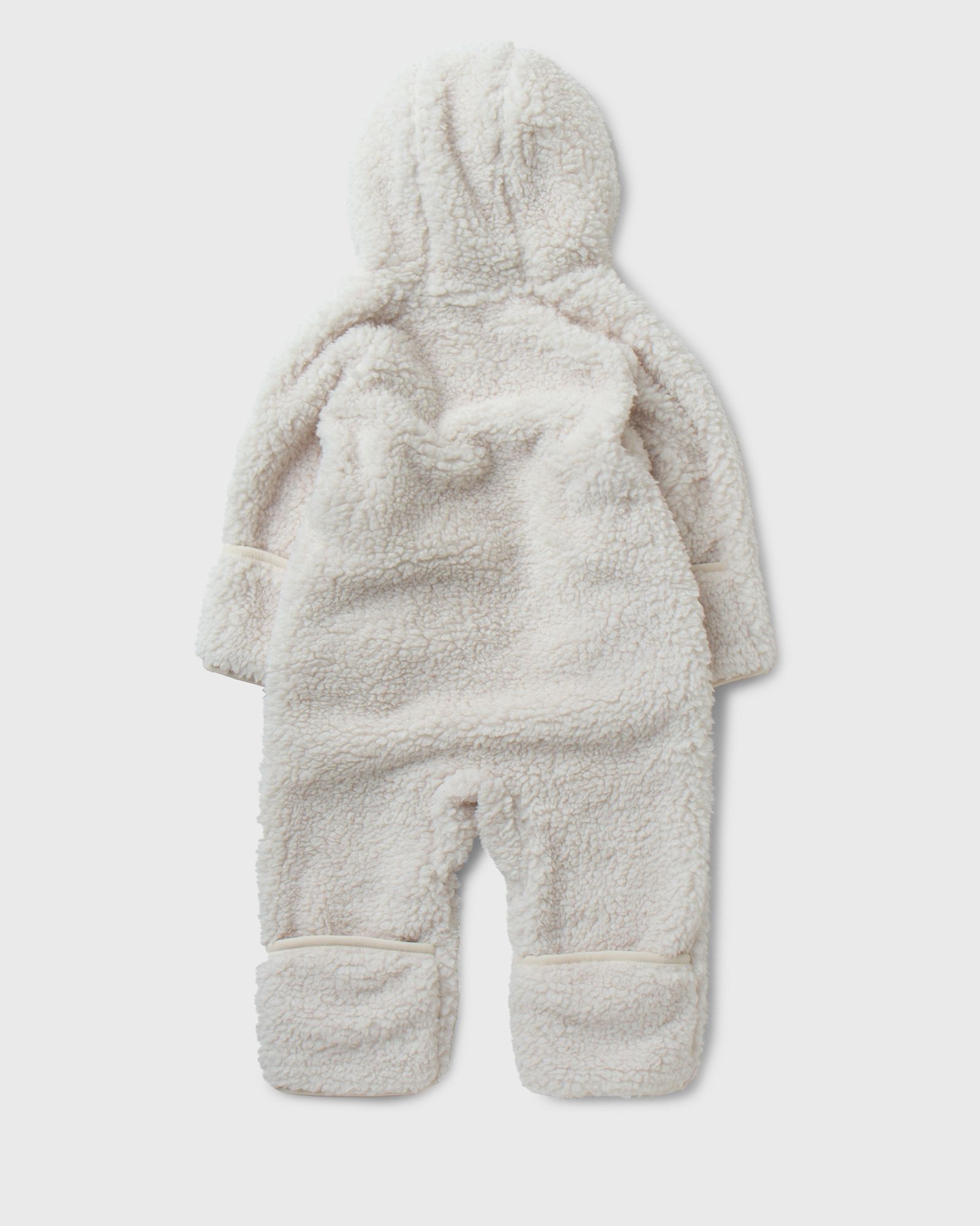 Foxy Baby Sherpa Bunting Fleece Suit