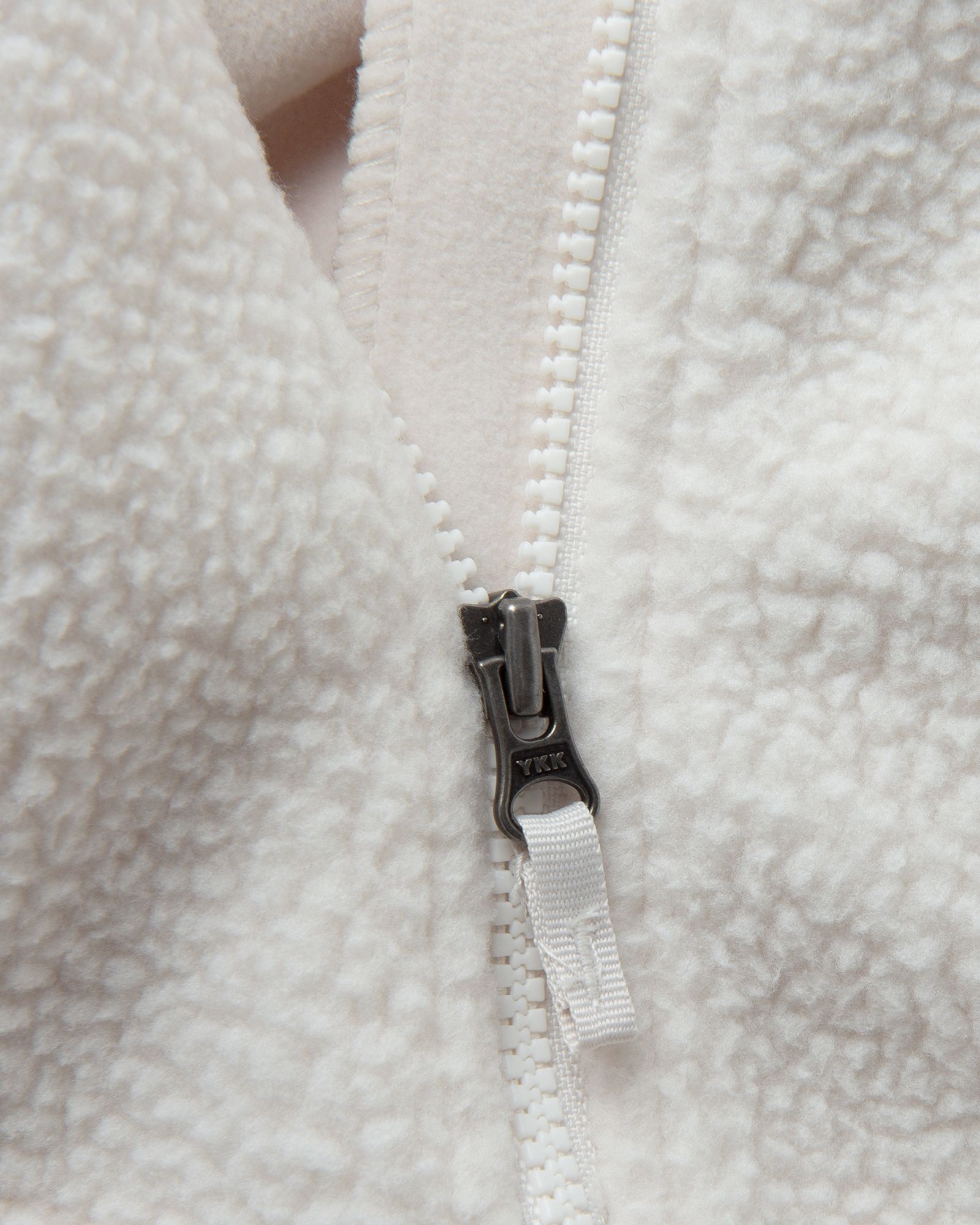 Foxy Baby Sherpa Bunting Fleece Suit