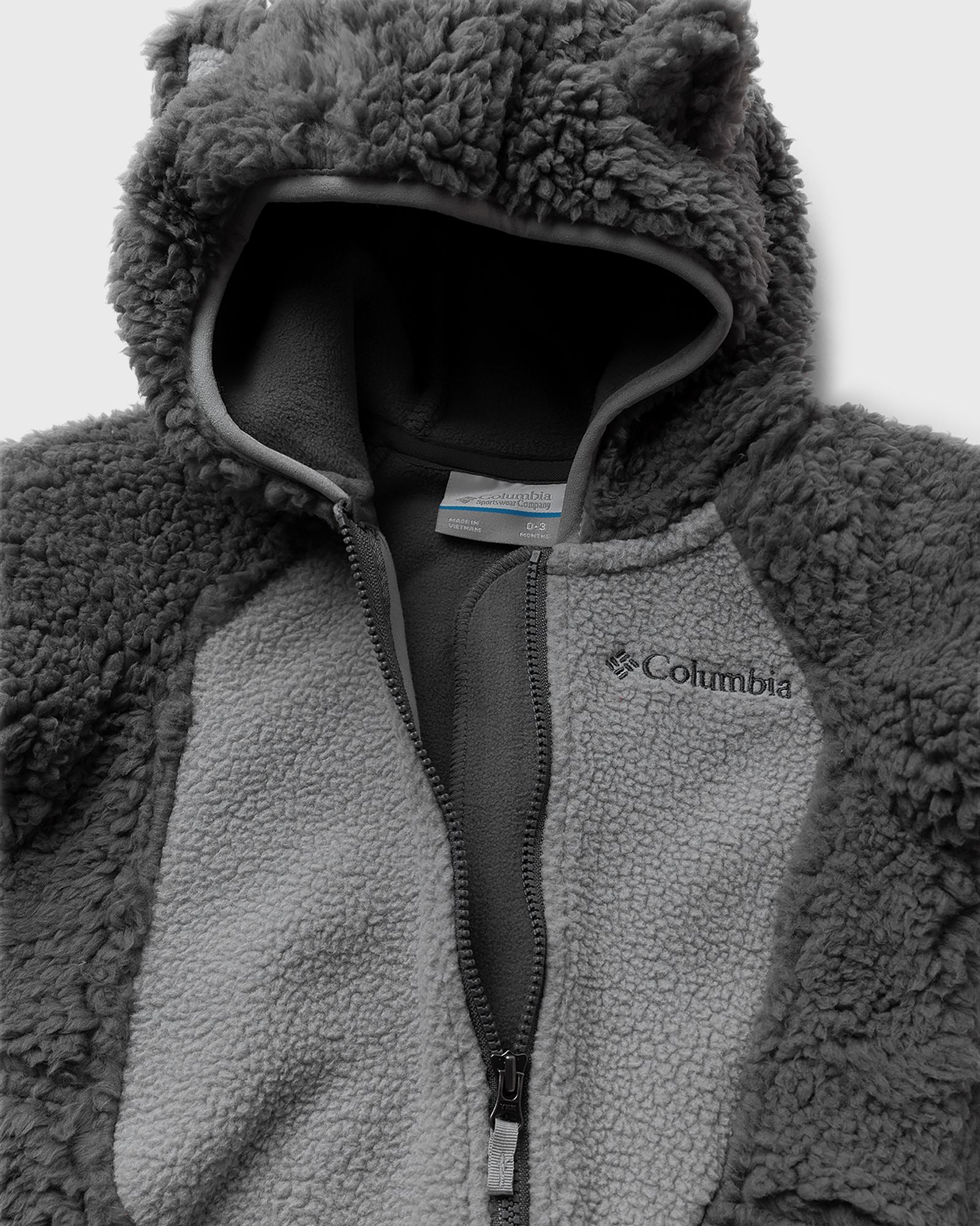 Foxy Baby™ Sherpa Bunting