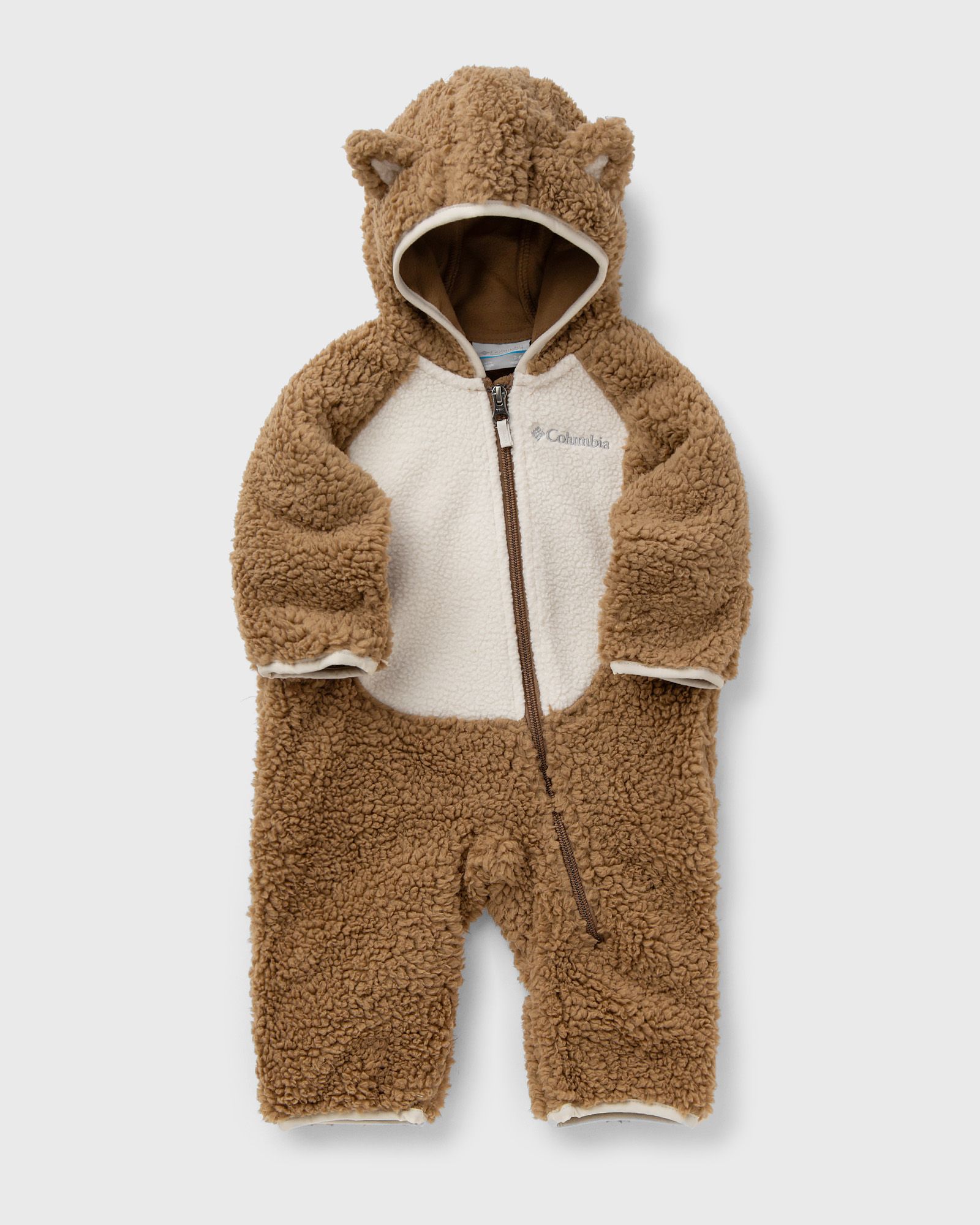 Foxy Baby™ Sherpa Bunting