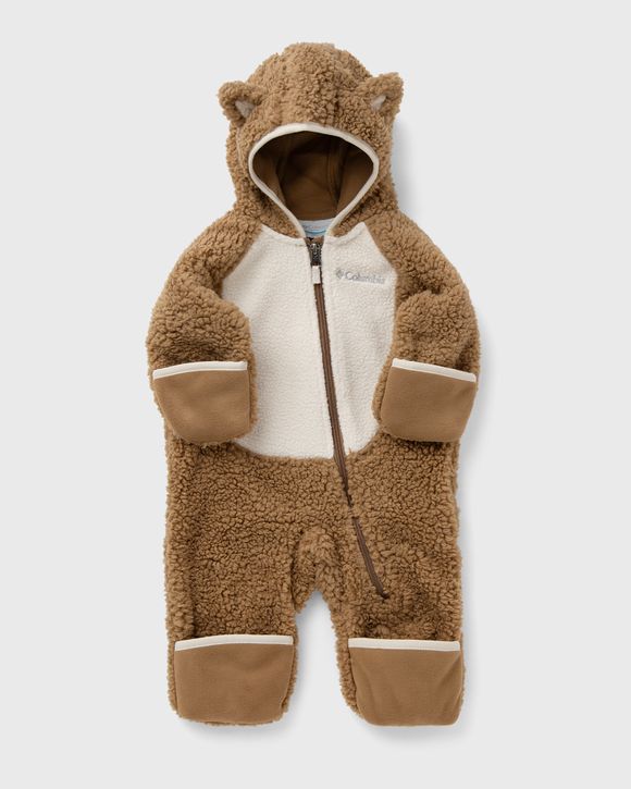 Thumbnail - Foxy Baby™ Sherpa Bunting