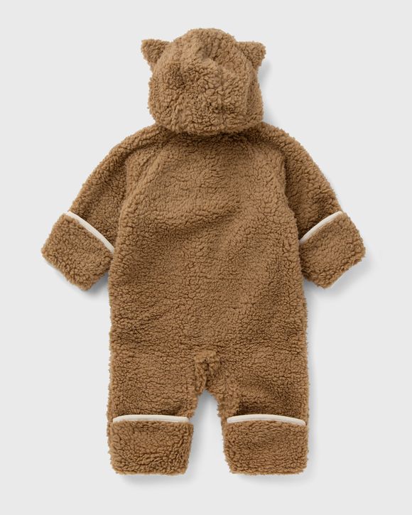 Foxy Baby™ Sherpa Bunting