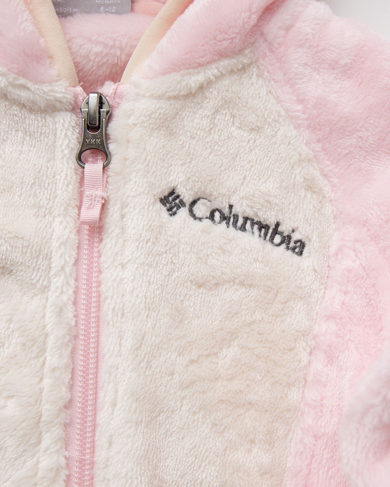 Foxy Baby™ Sherpa Bunting