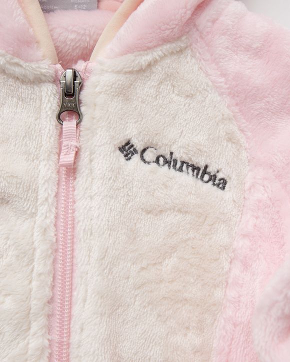 Foxy Baby™ Sherpa Bunting