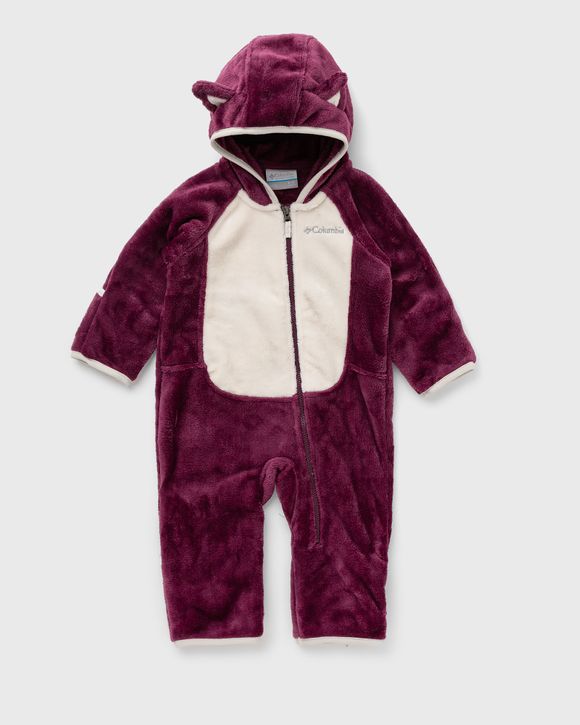 Columbia baby fleece onesie new arrivals