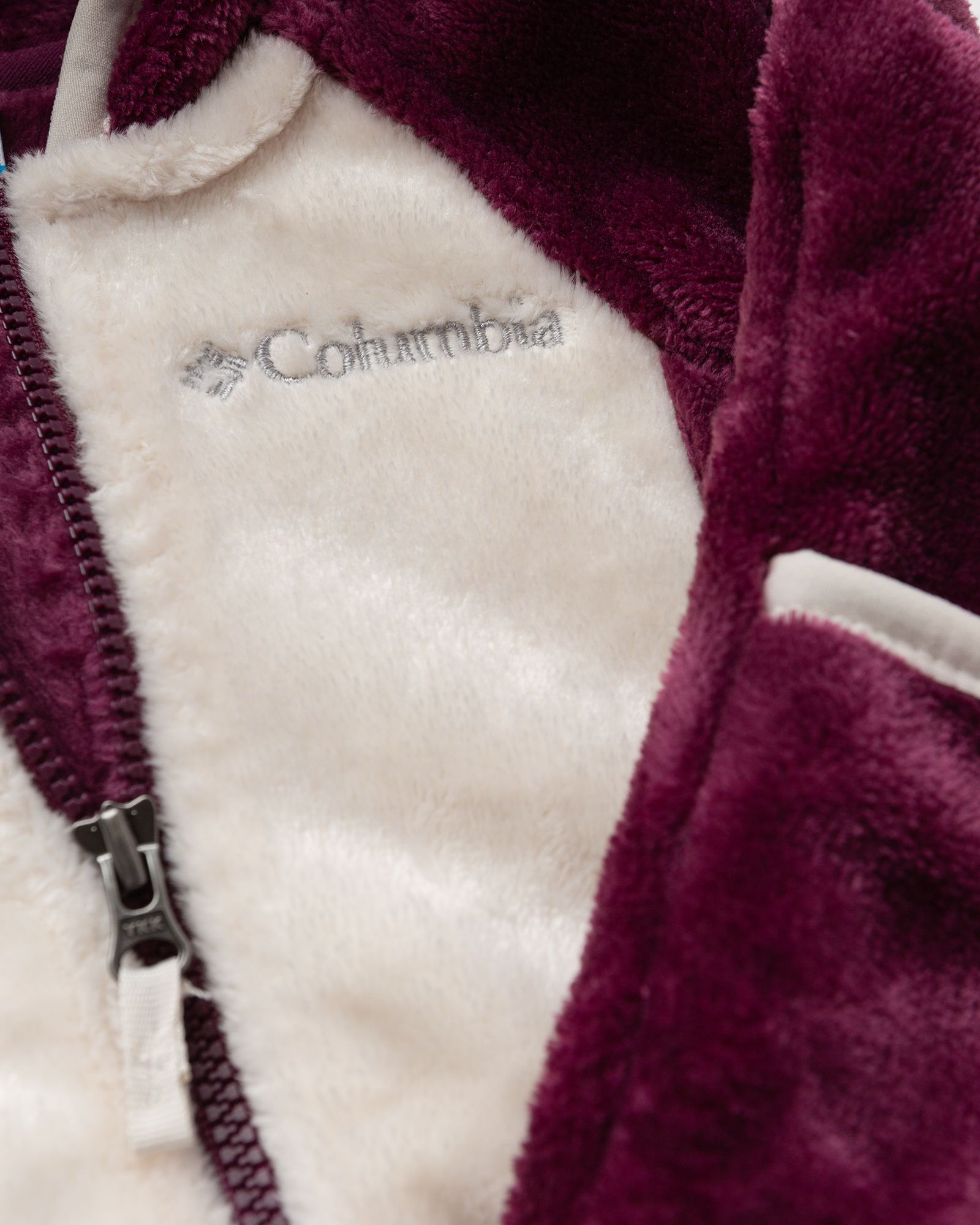 FOXY BABY SHERPA BUNTING FLEECE SUIT