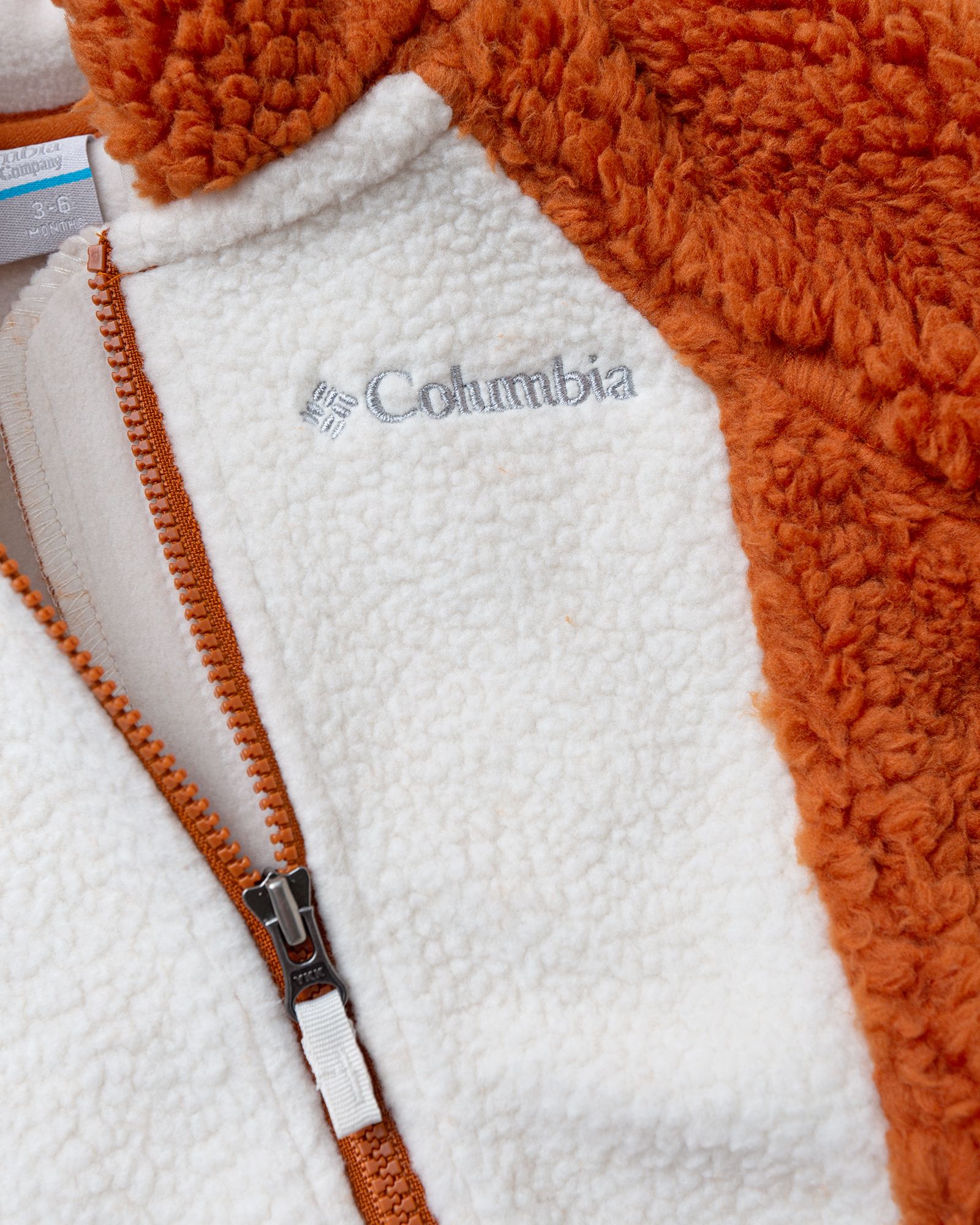 Foxy Baby™ Sherpa Bunting