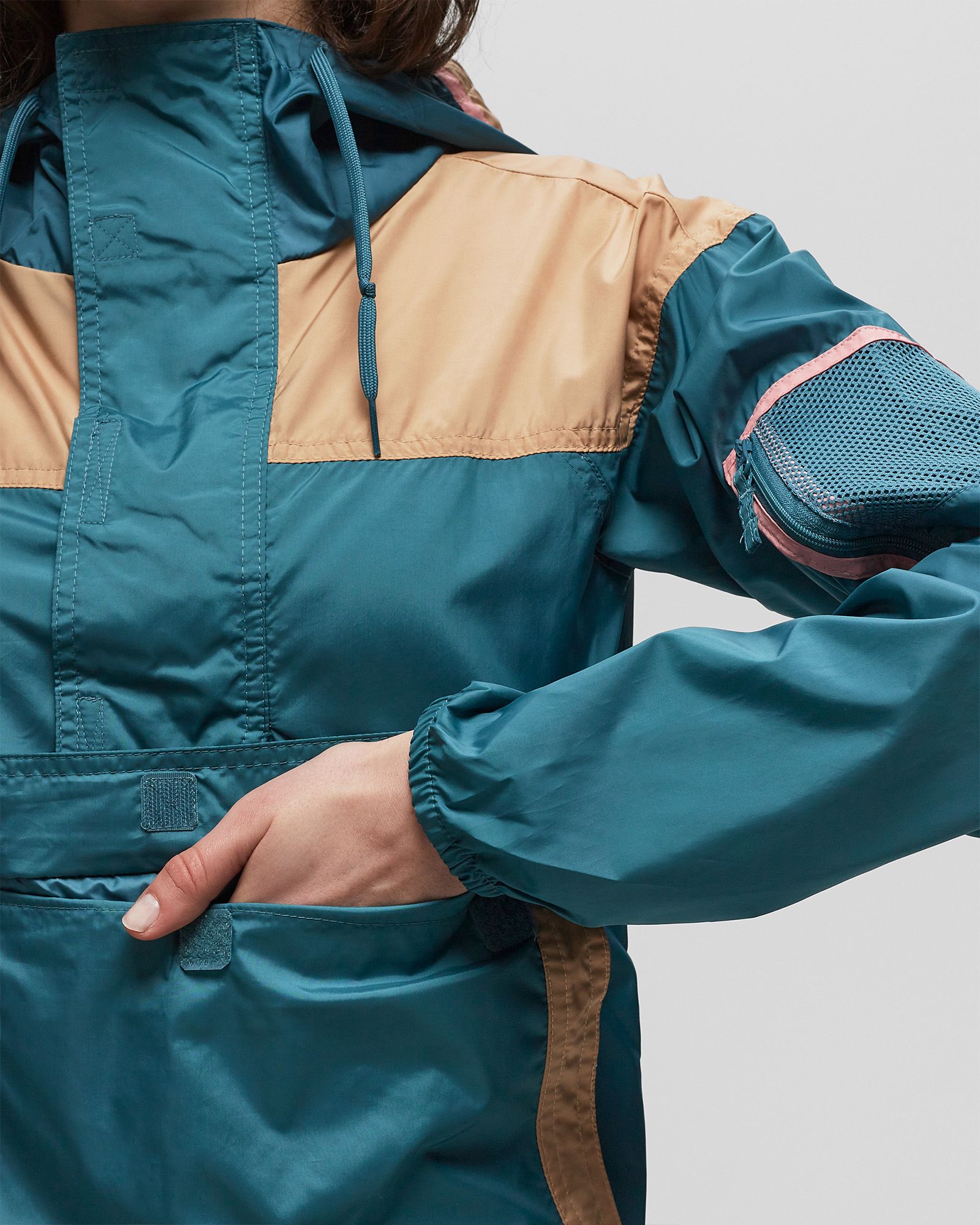 Challenger Windbreaker