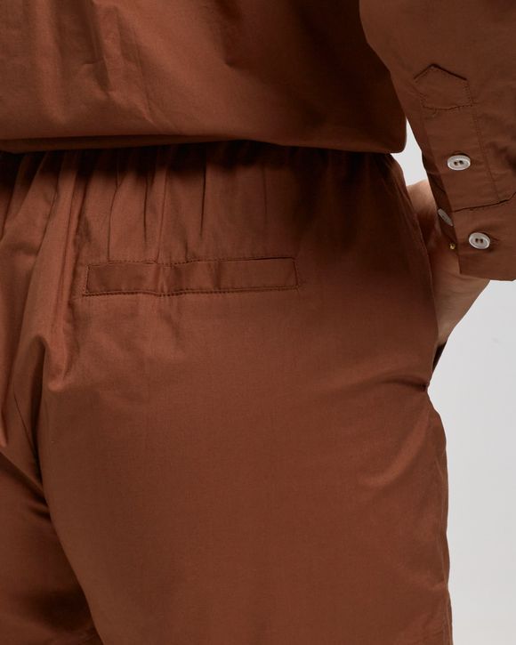 Sandrine Elastic Shorts