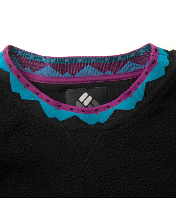 Columbia wapitoo fleece discount crew neck sweatshirt