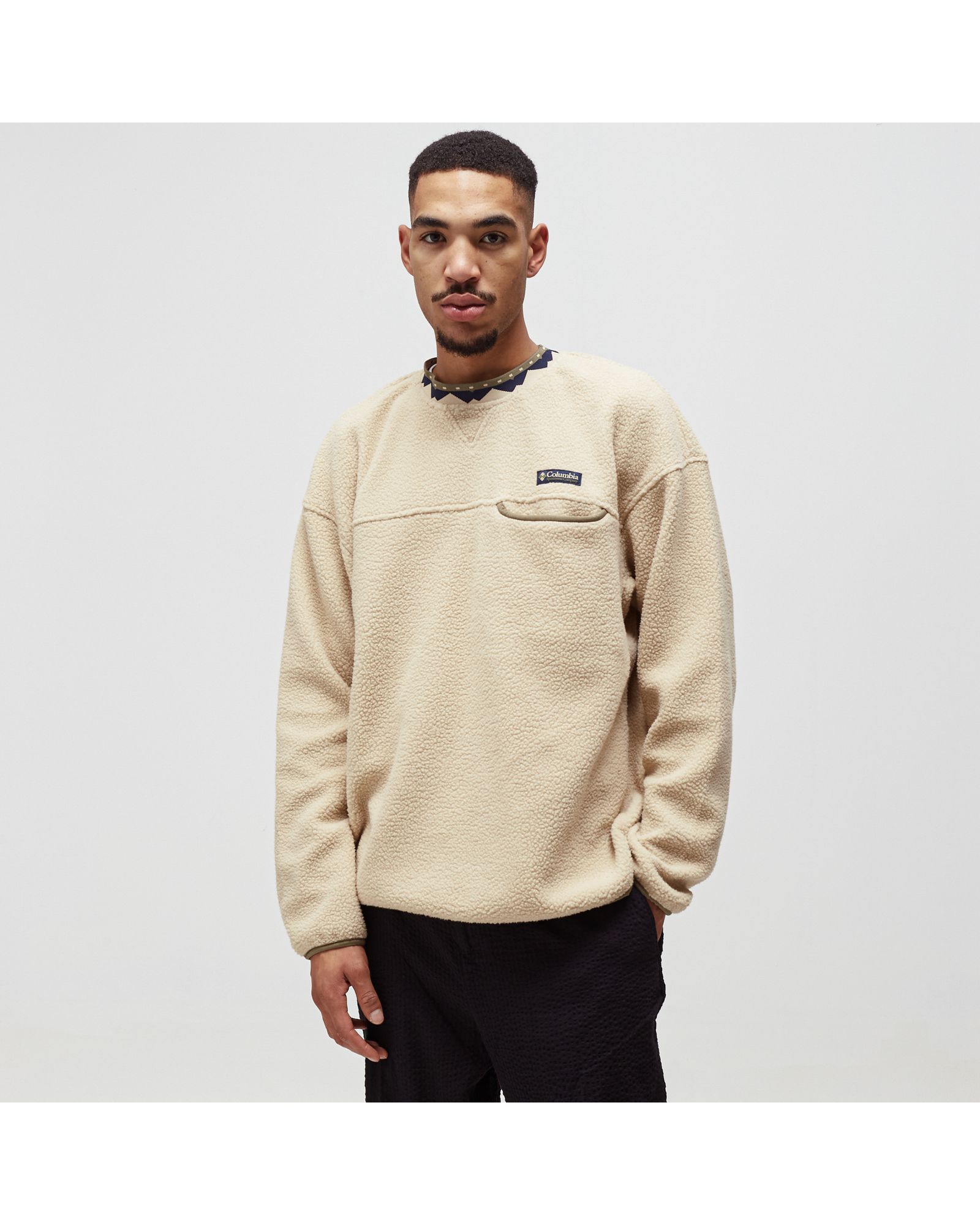 Wapitoo Fleece Crewneck