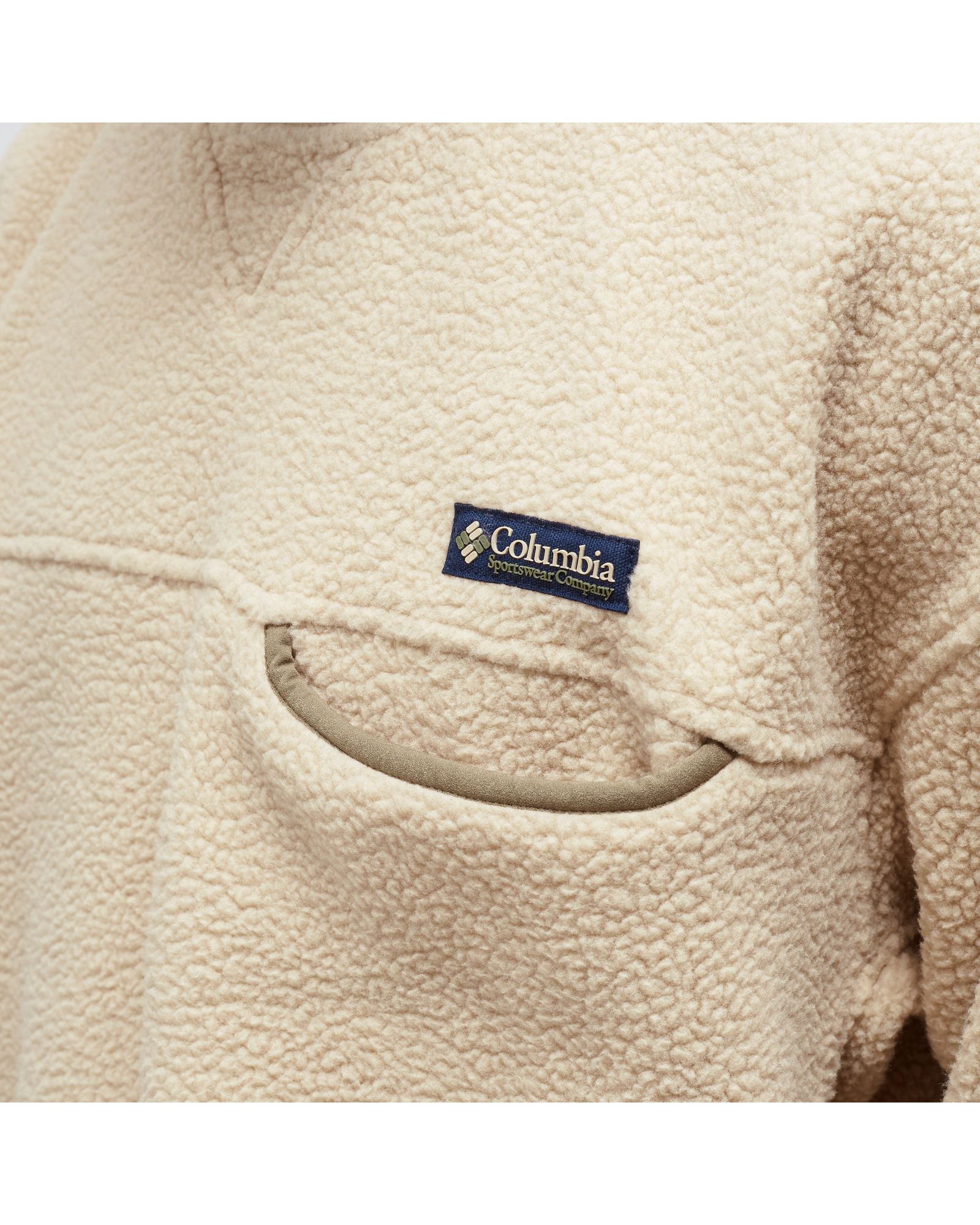 Wapitoo Fleece Crewneck