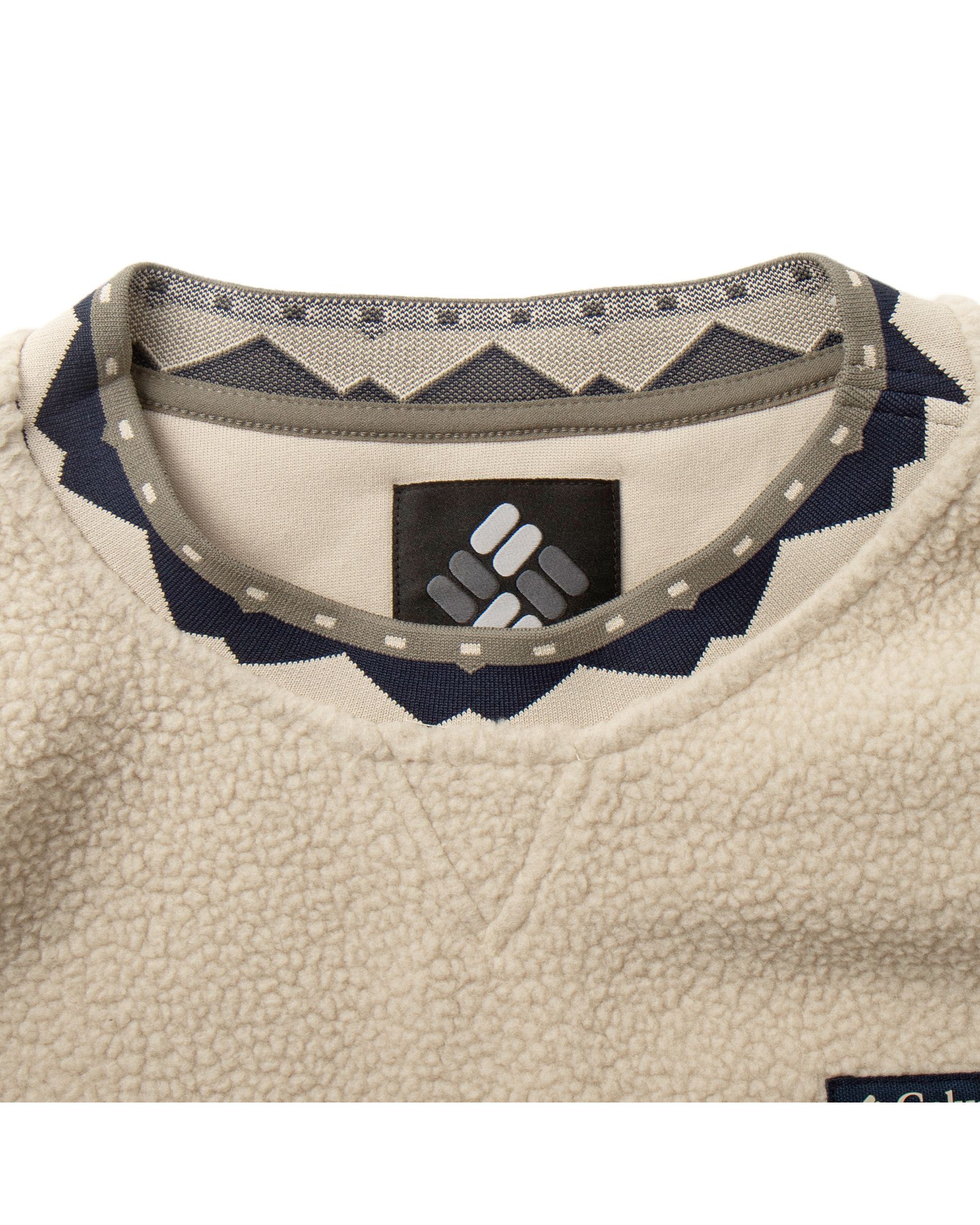 Wapitoo Fleece Crewneck