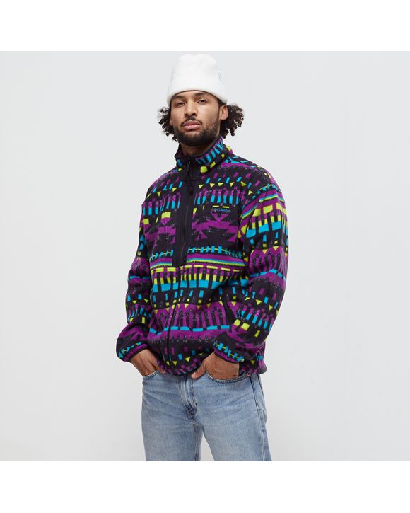 Back Bowl Full Zip Fleece