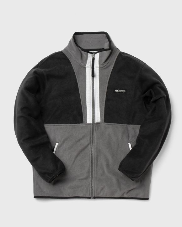 Back Bowl Full Zip Fleece