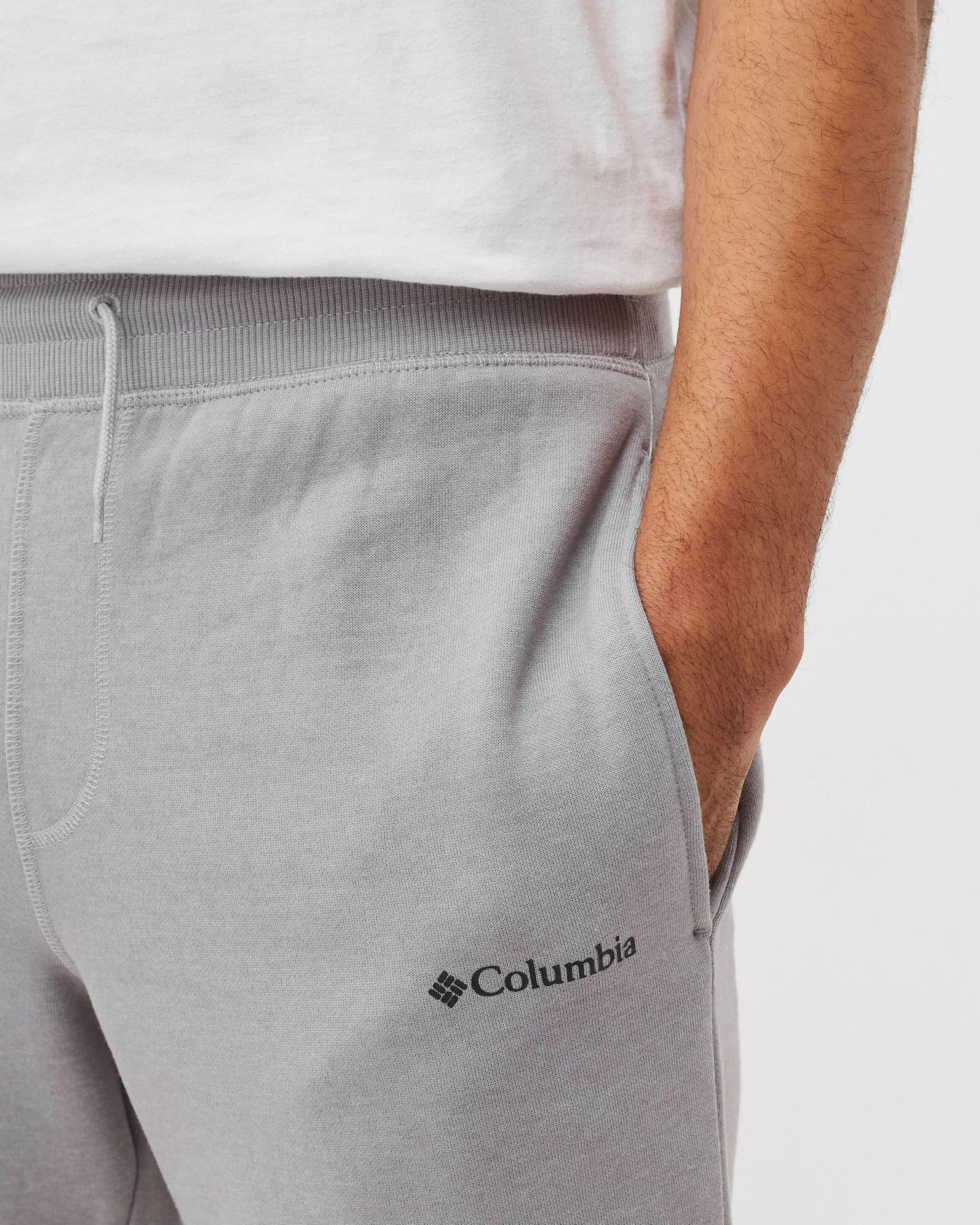 Columbia Logo Fleece Short
