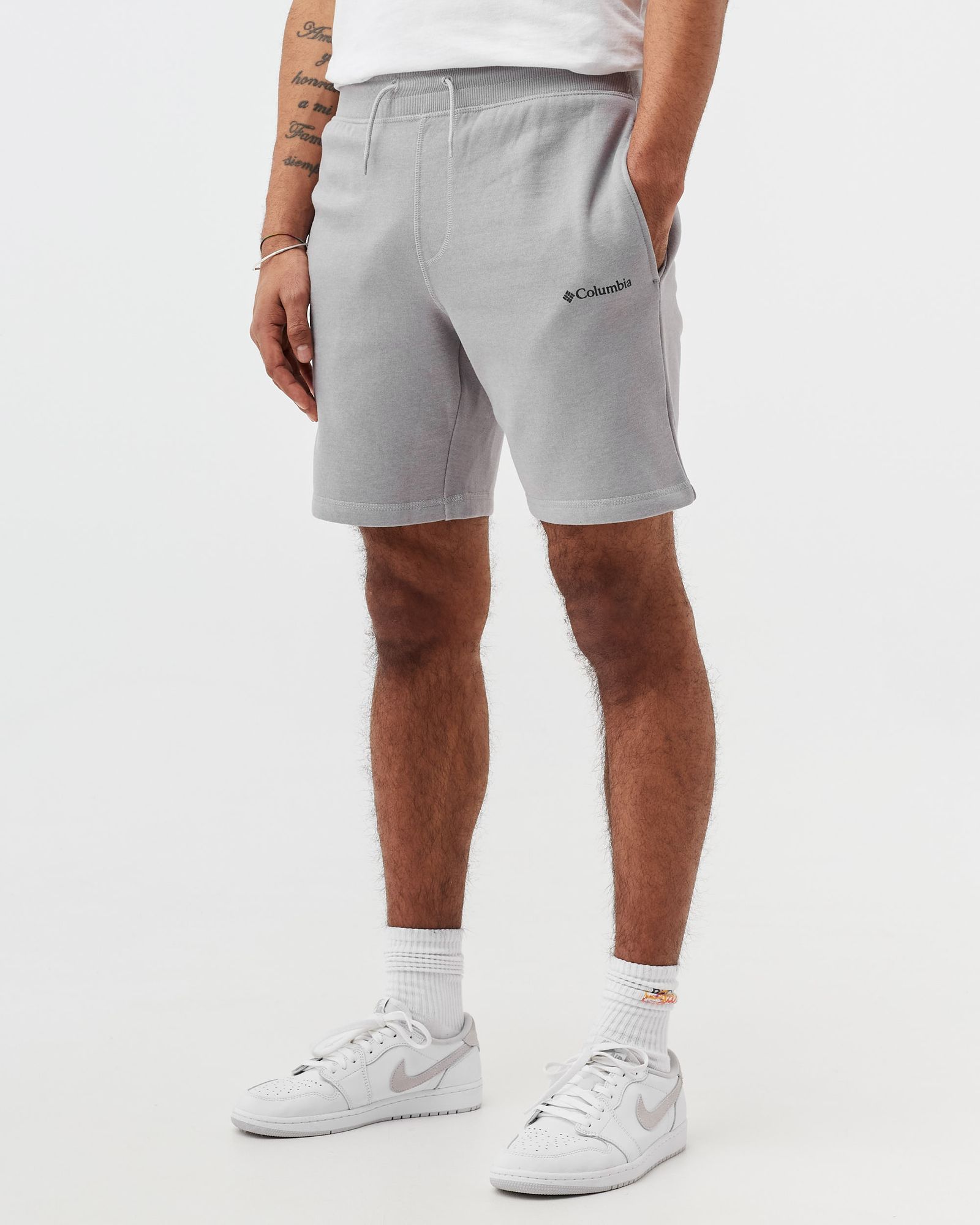 Columbia Logo Fleece Short