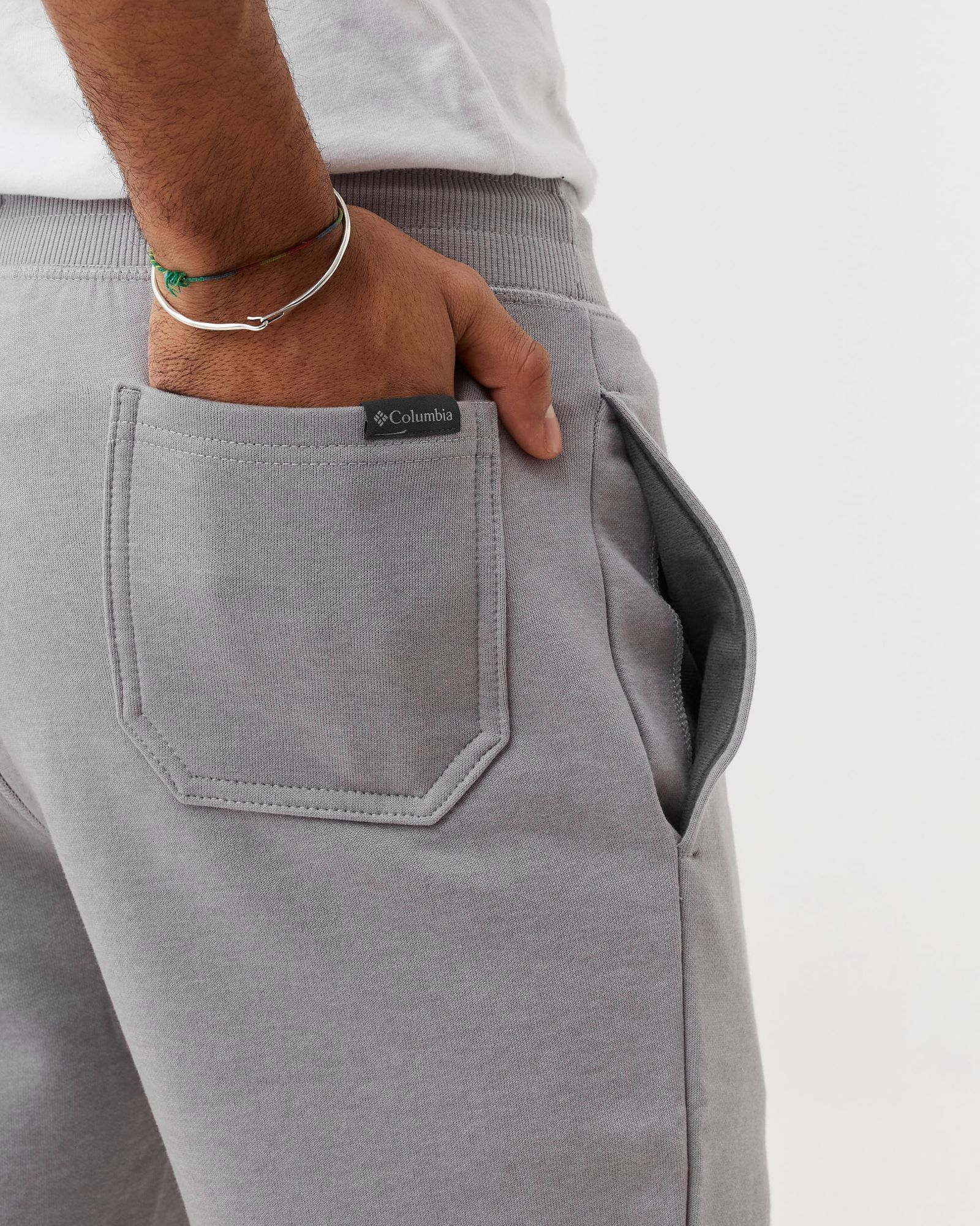 Columbia Logo Fleece Short