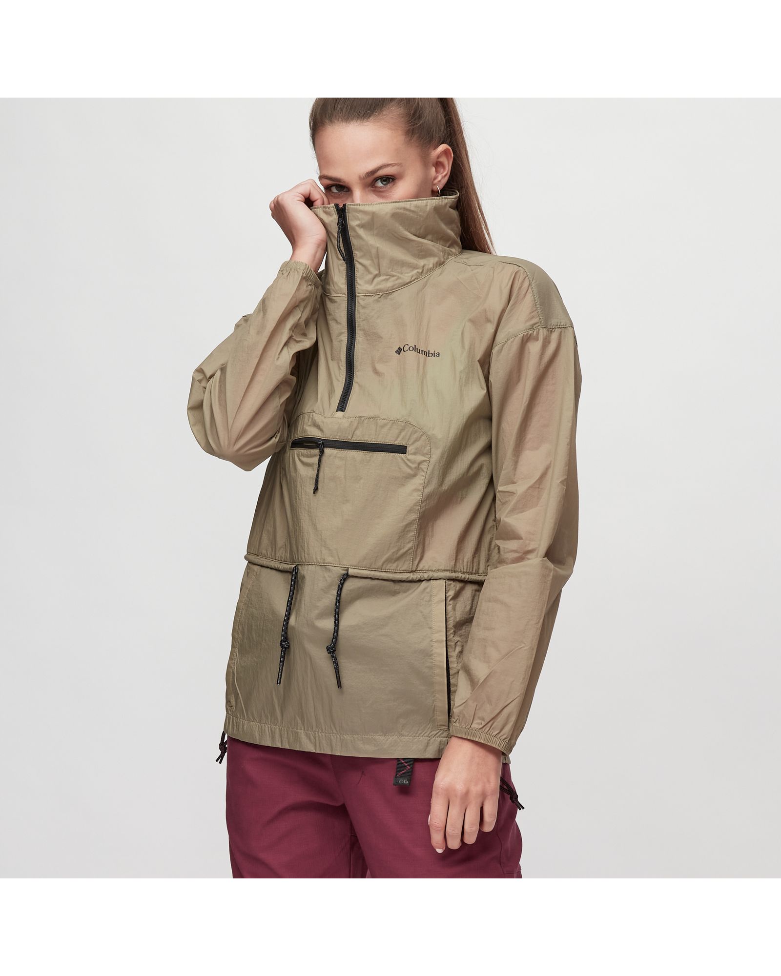 WMNS Berg Lake Anorak