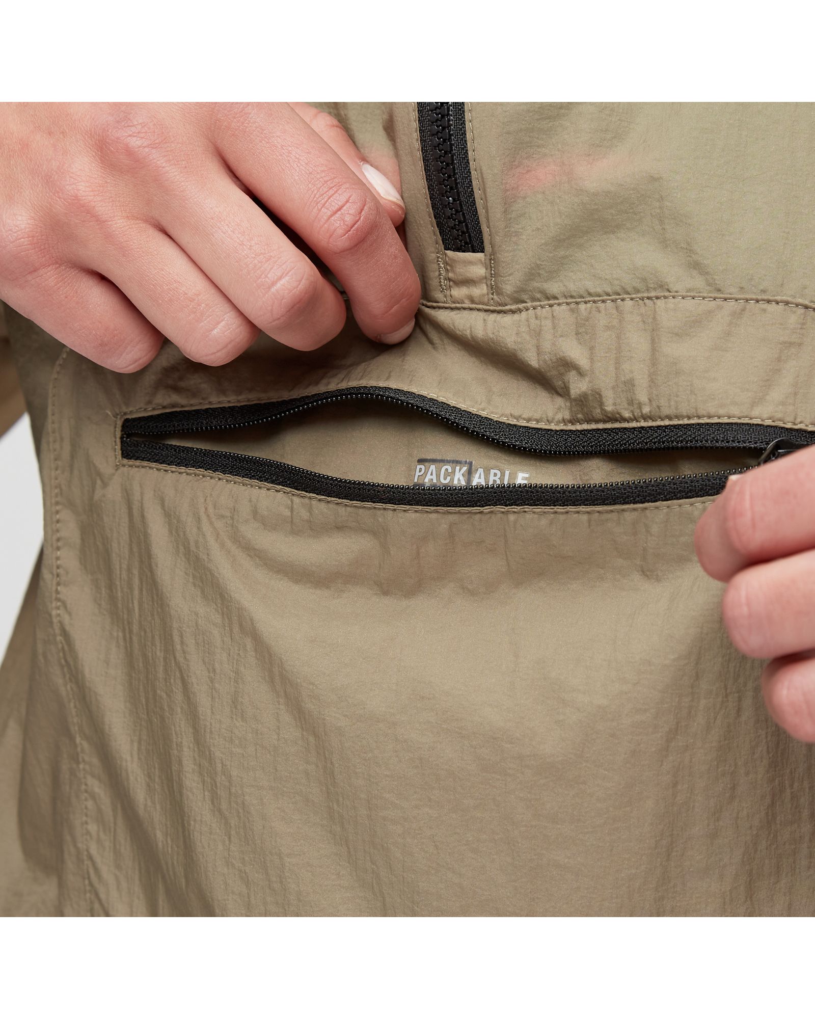 WMNS Berg Lake Anorak