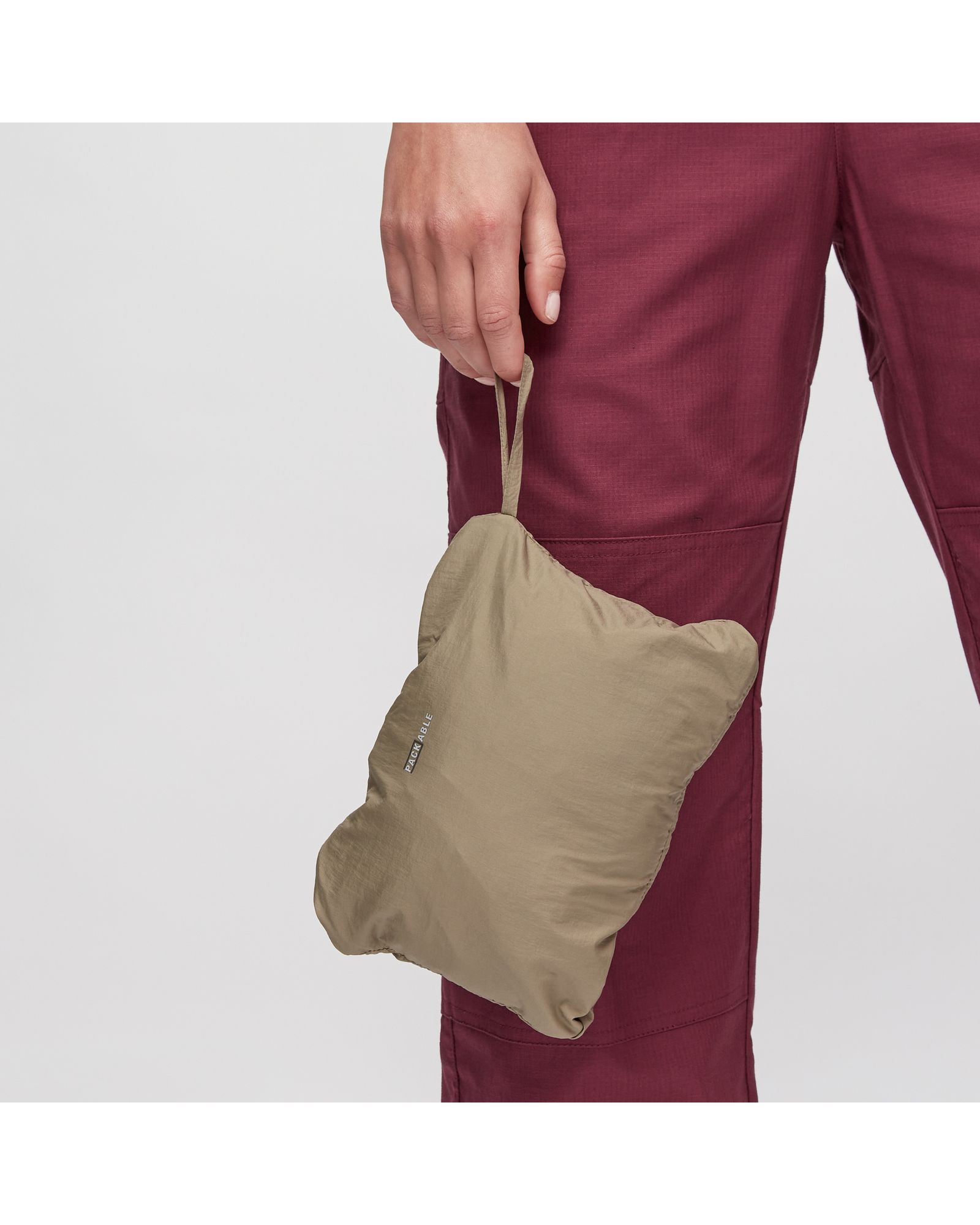 WMNS Berg Lake Anorak