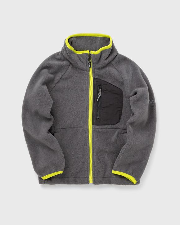 Columbia windproof fleece sale