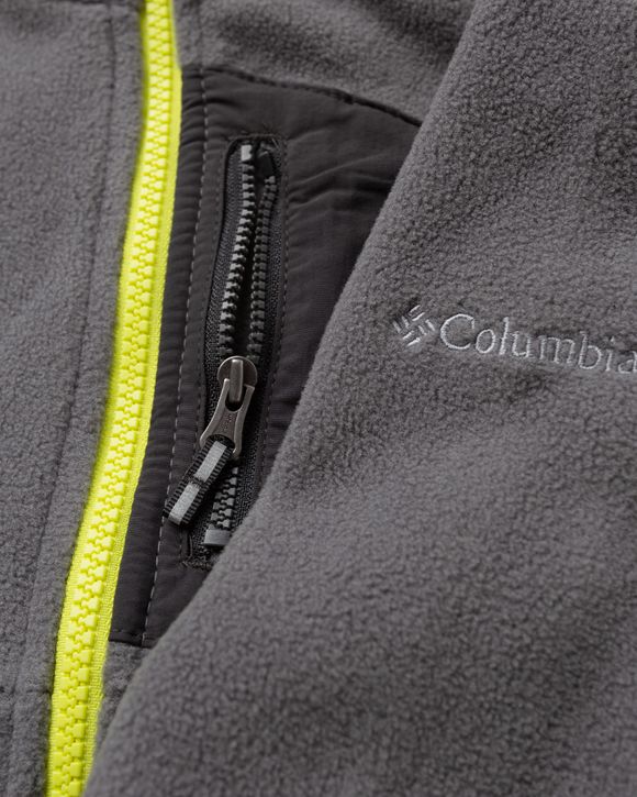 Columbia FAST TREK™ II FULL ZIP - Forro polar - city grey/gris 