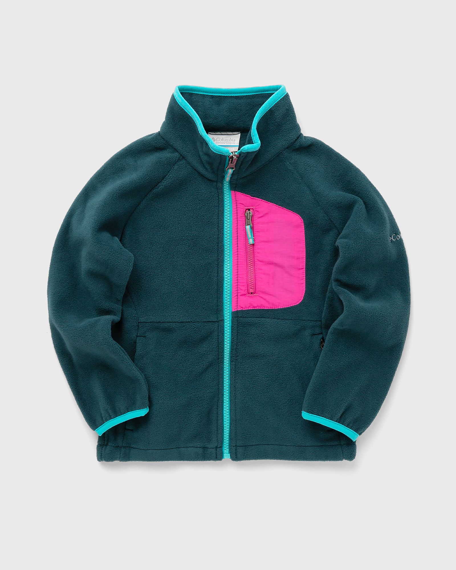 Fast Trek III Fleece Full Zip