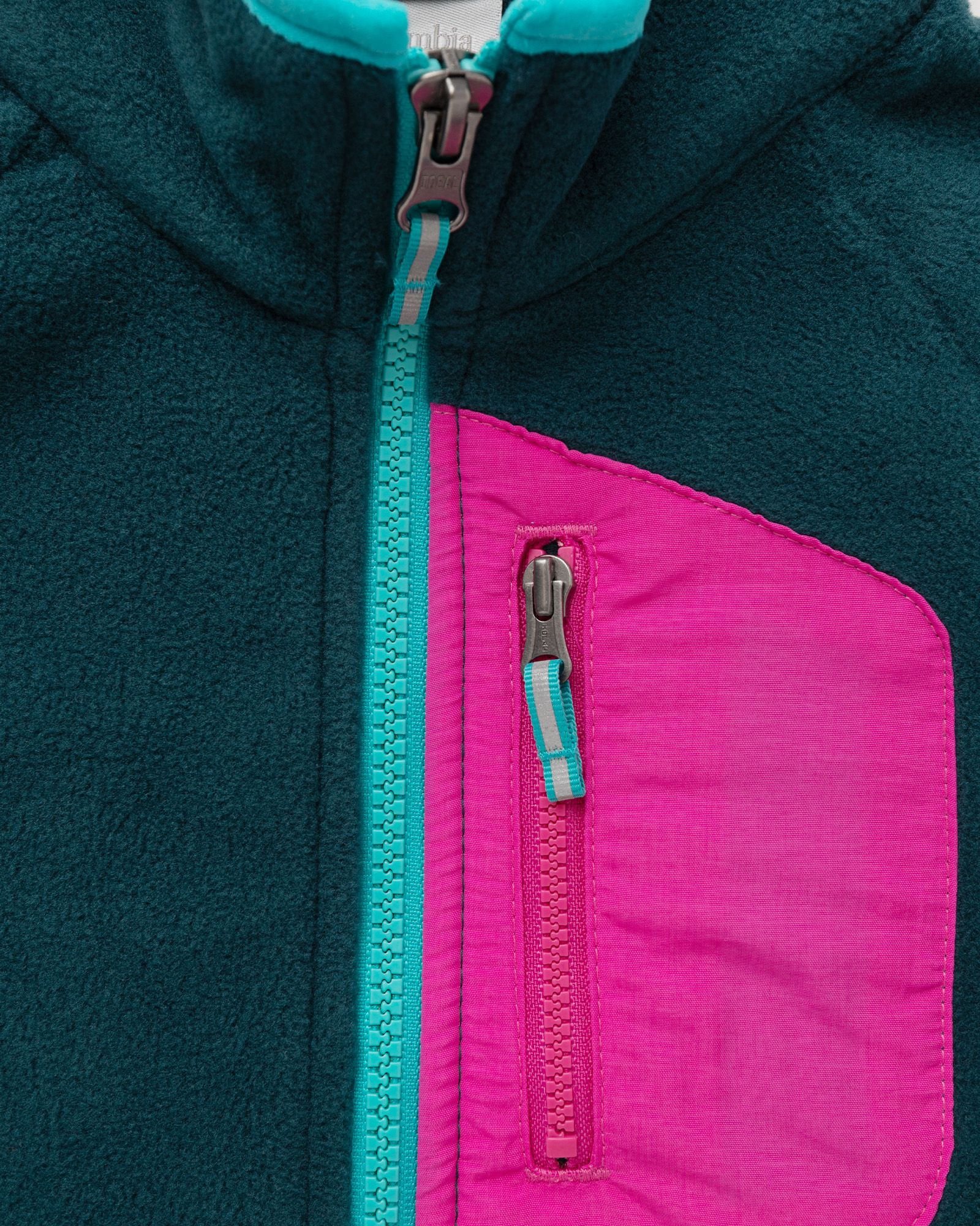 Fast Trek III Fleece Full Zip