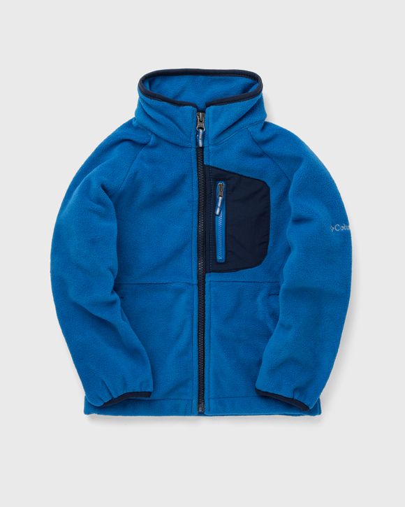 Columbia Fast Trek Fleece III Zip Full | Blue Store BSTN