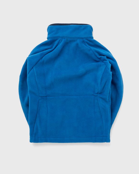 Light blue outlet columbia fleece jacket