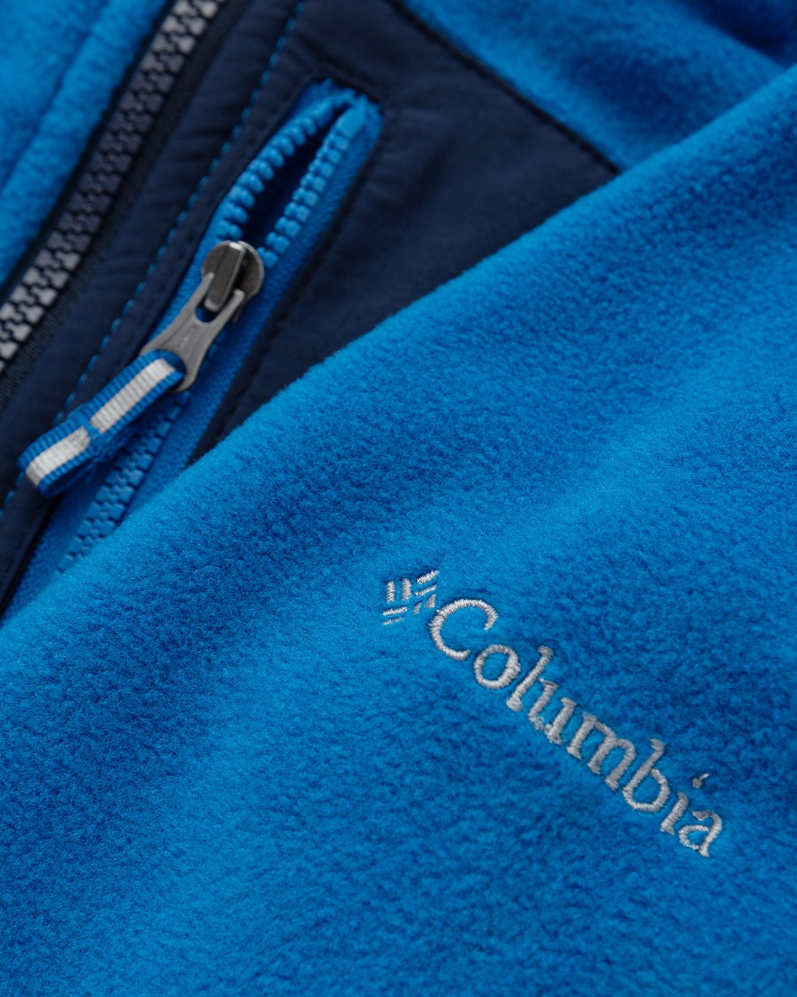 Fast Trek III Fleece Full Zip