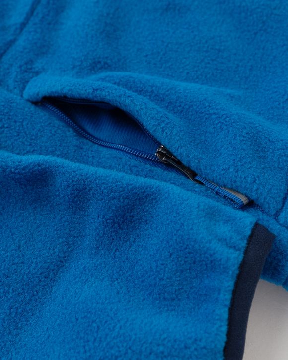 Columbia Full Zip Fleece Royal