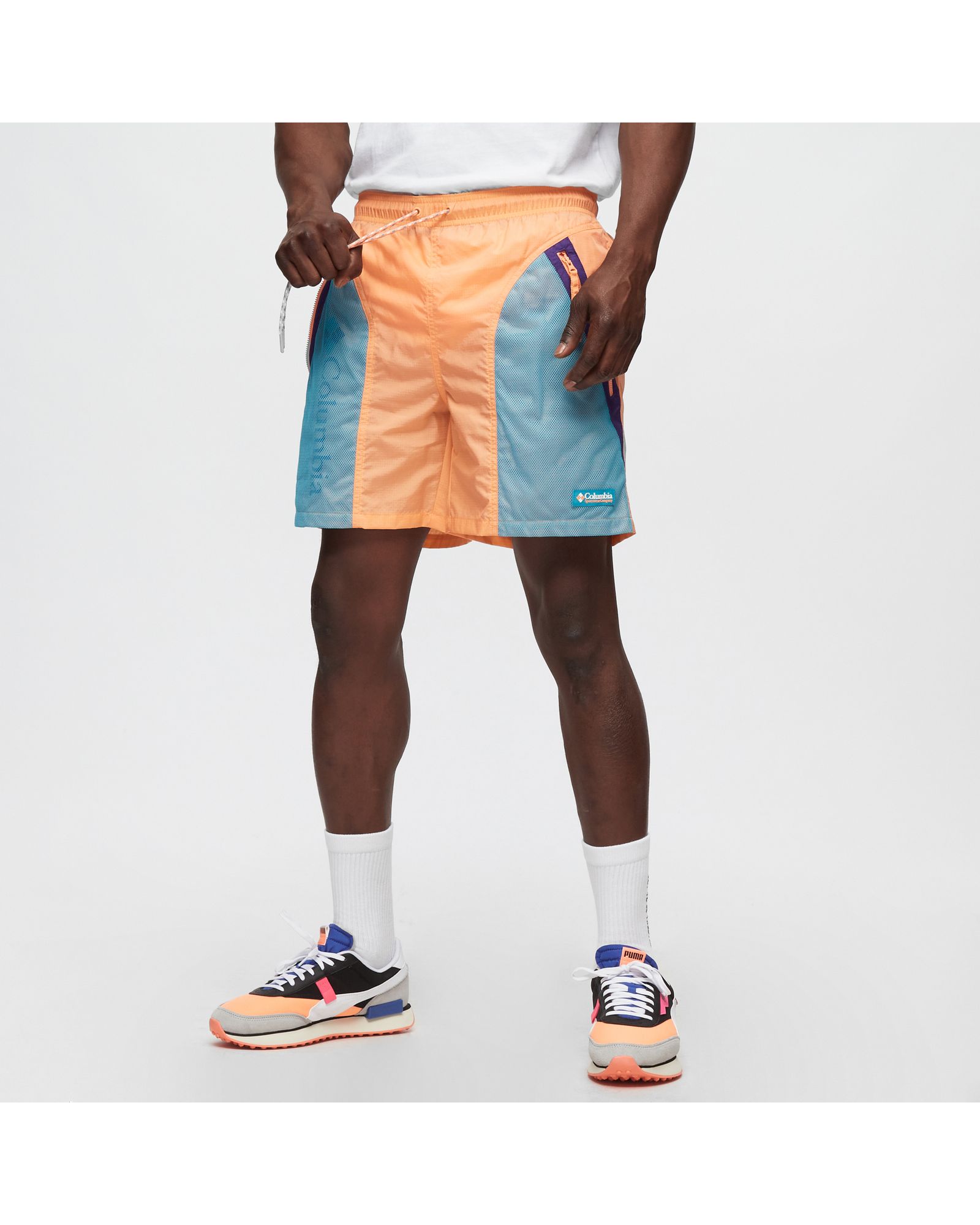 Riptide Shorts