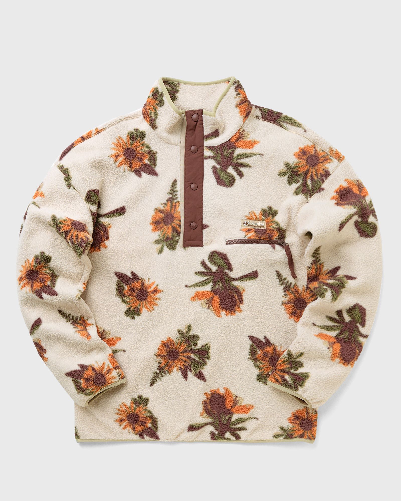 M Helvetia 1/2 Snap Fleece