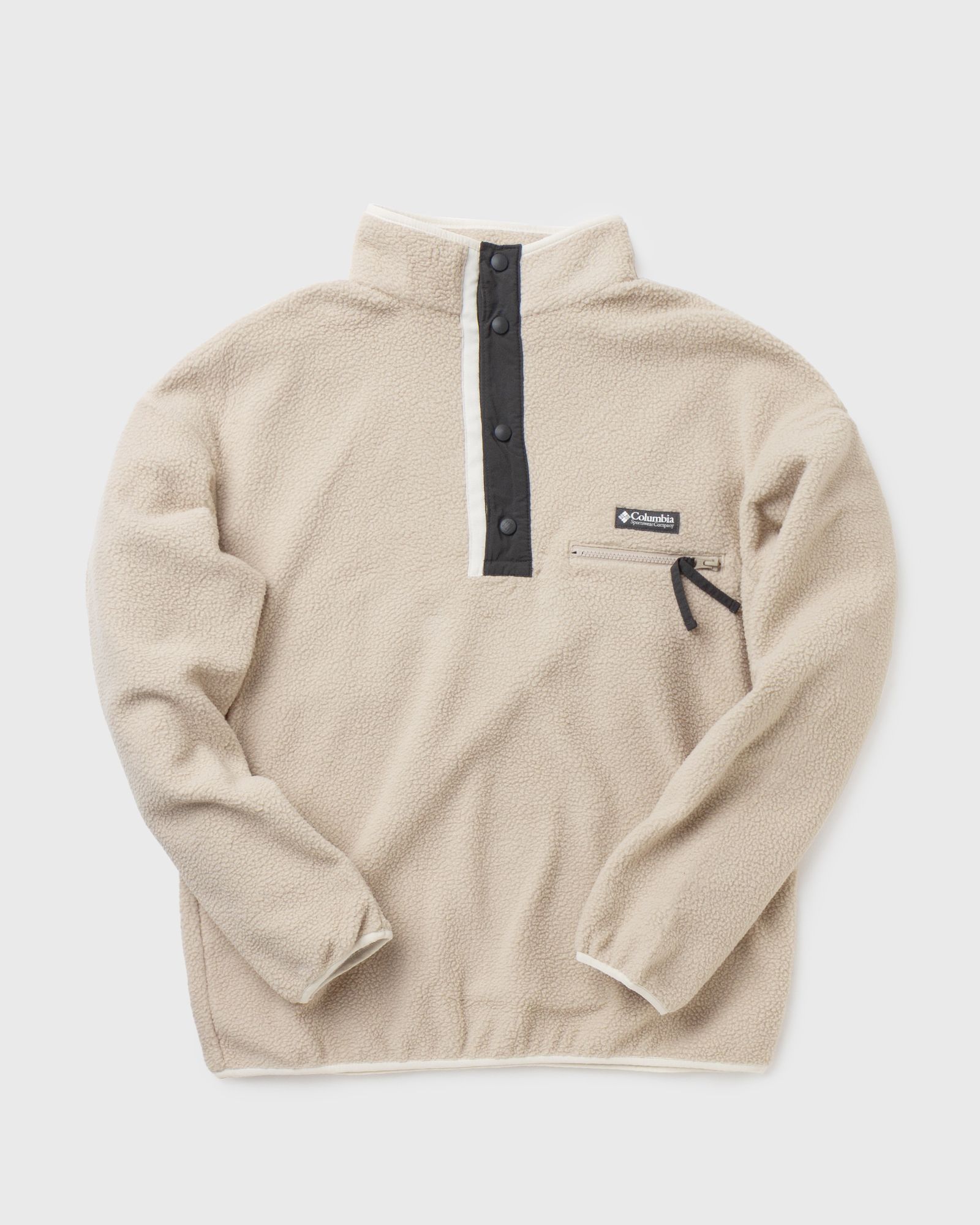 Helvetia Half Snap Fleece