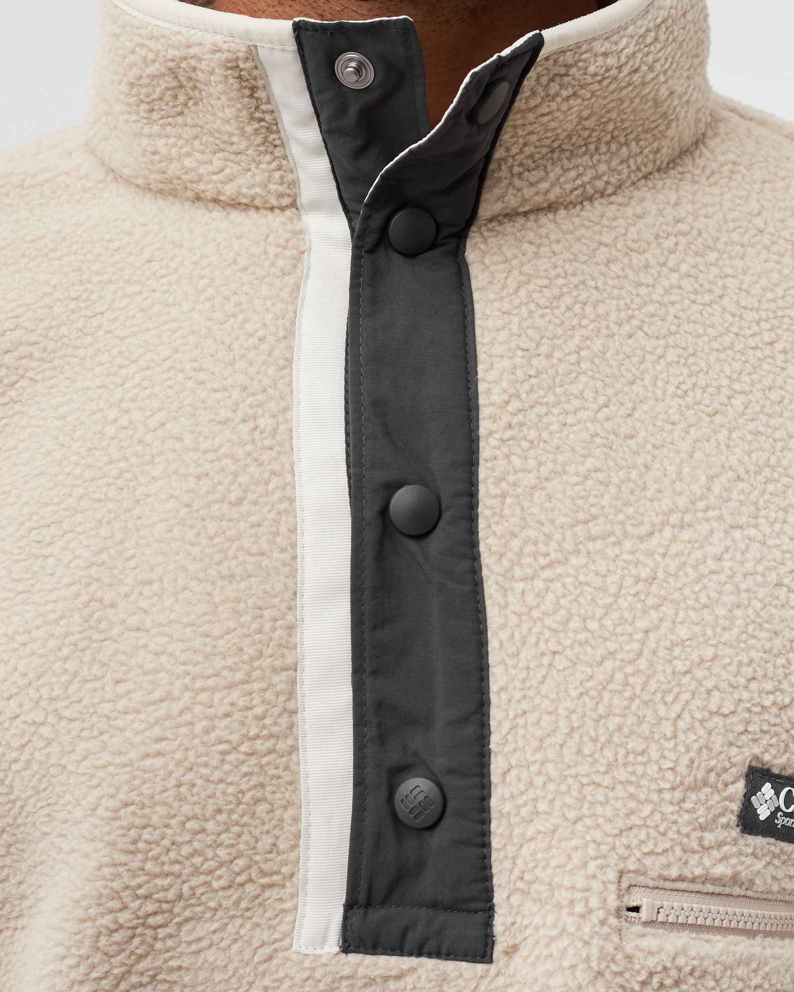 Helvetia Half Snap Fleece