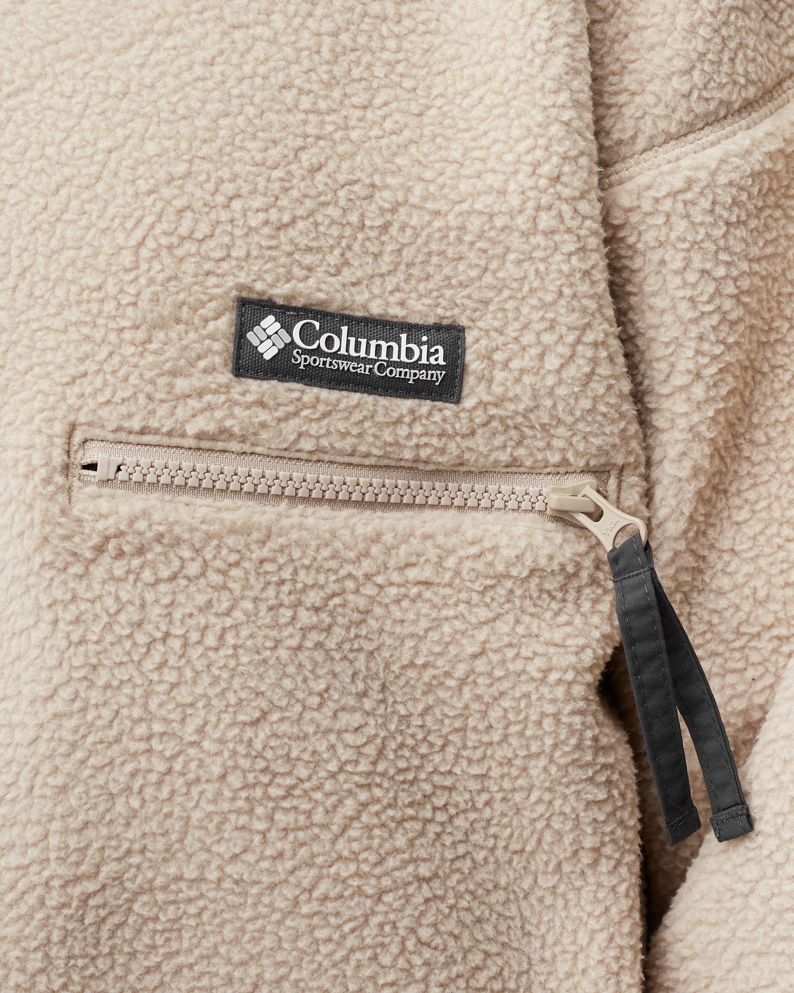 Helvetia Half Snap Fleece