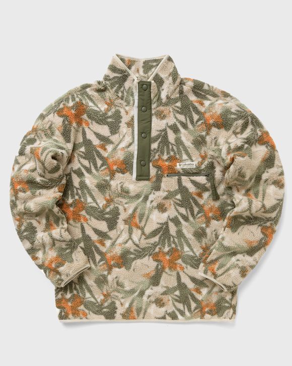 Helvetia 1/2 Snap Fleece
