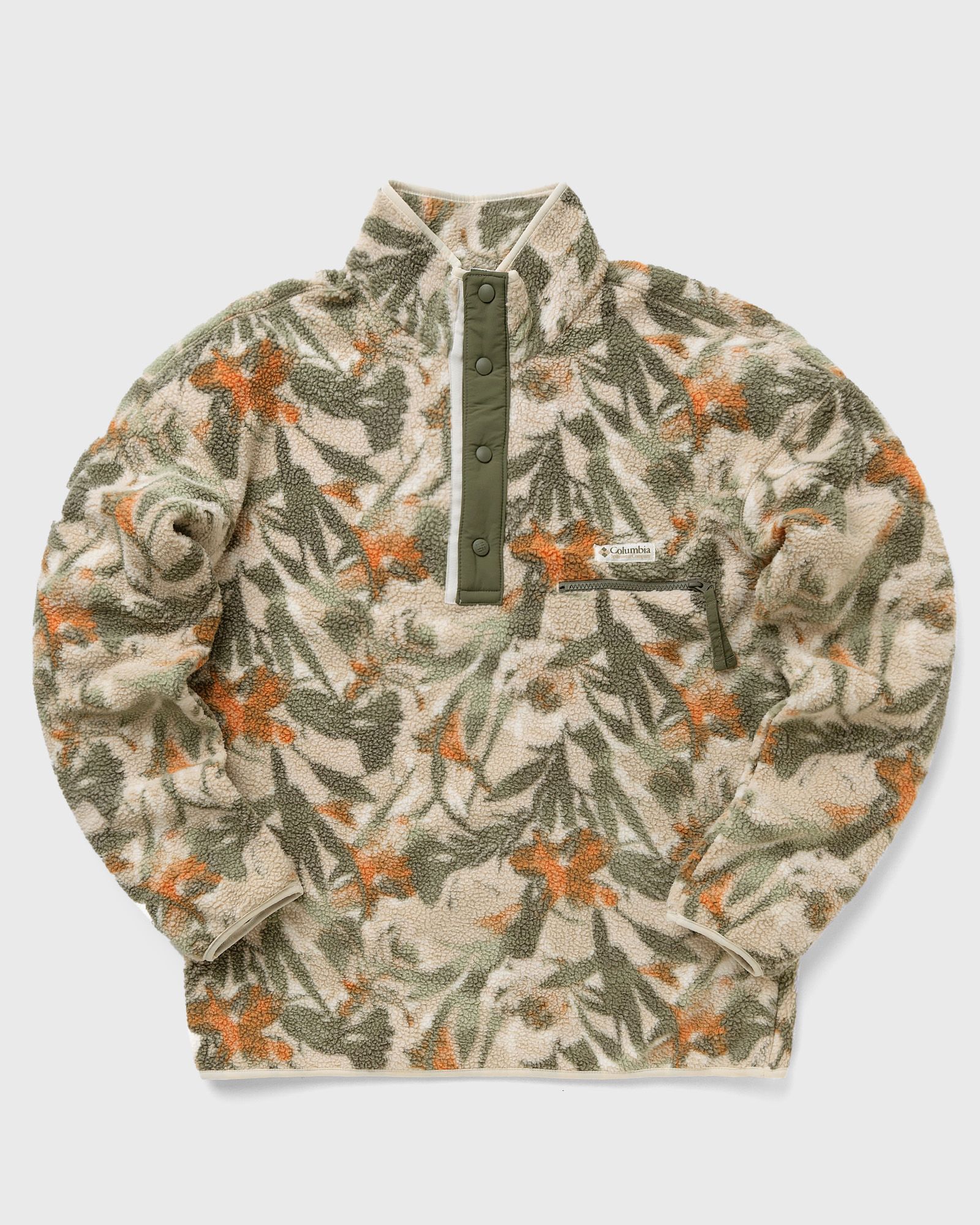 Helvetia 1/2 Snap Fleece