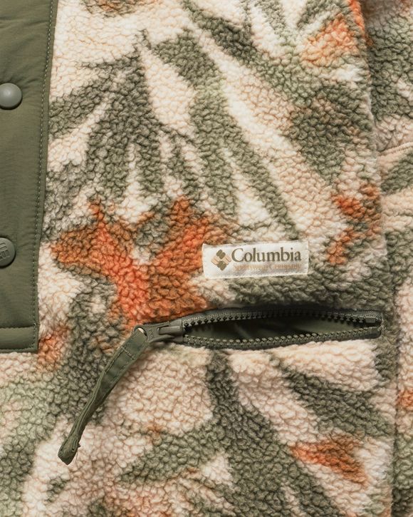 Helvetia 1/2 Snap Fleece