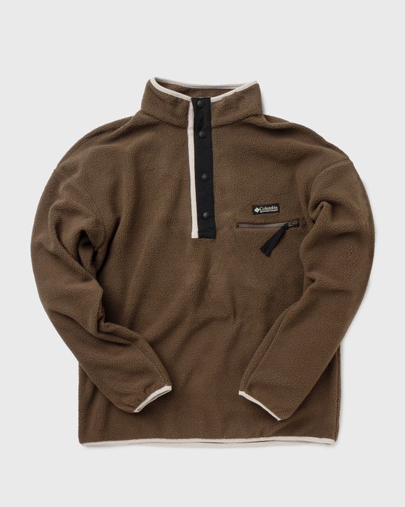 Helvetia Half Snap Fleece