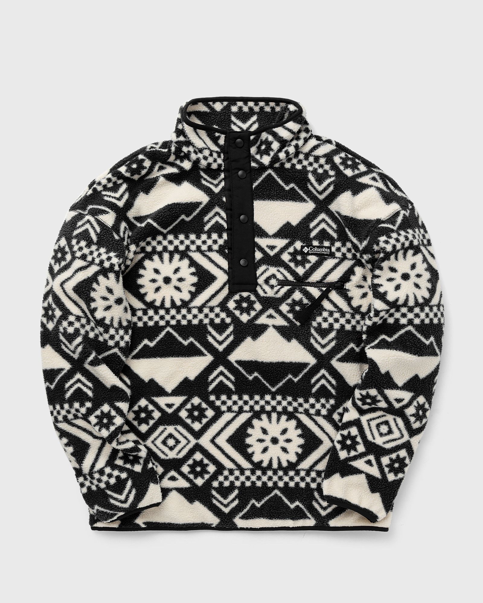 Helvetia Half Snap Fleece