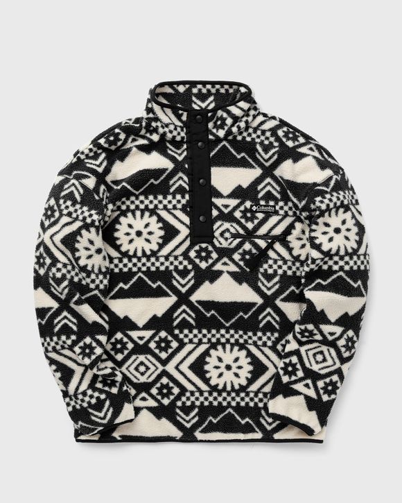 Helvetia Half Snap Fleece